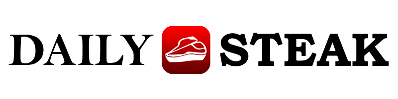 Daily Steak Logo